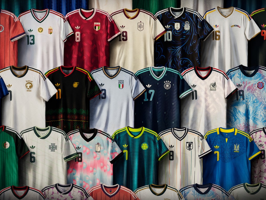 National Jerseys