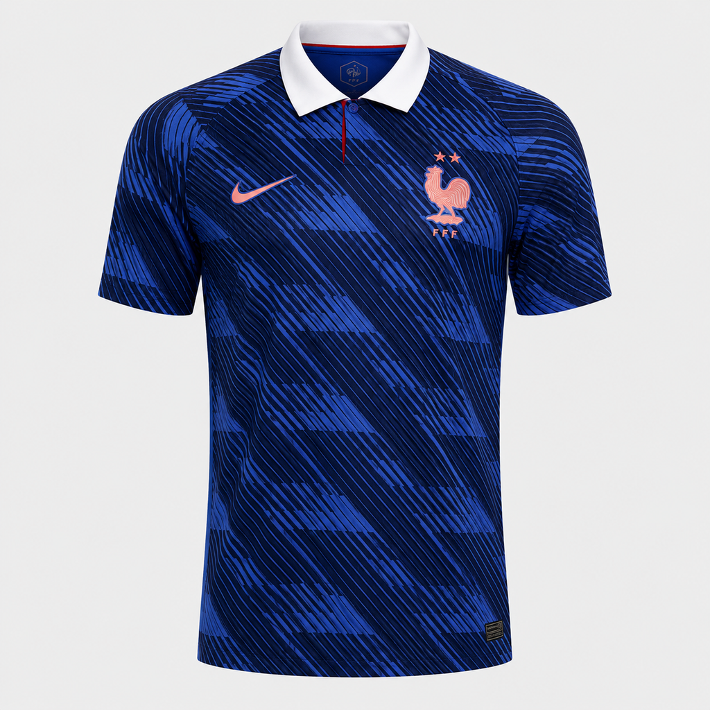 France 2026 Home Jersey
