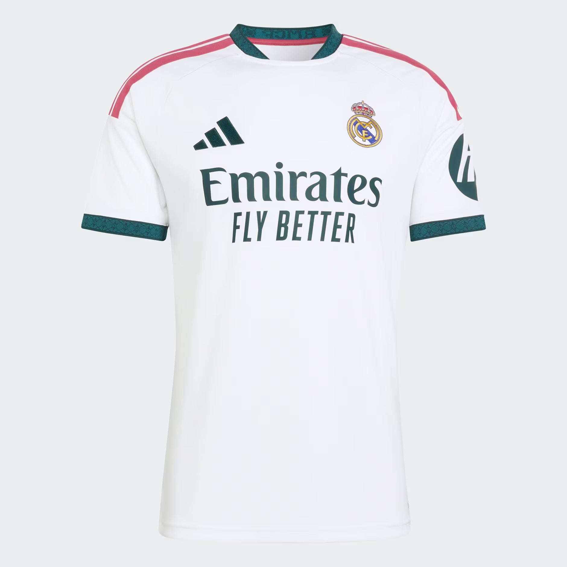 Real Madrid 2026 Home Jersey