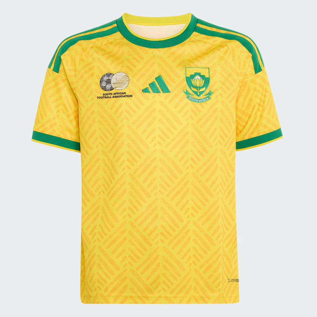 Bafana Bafana 2026 Home Jersey