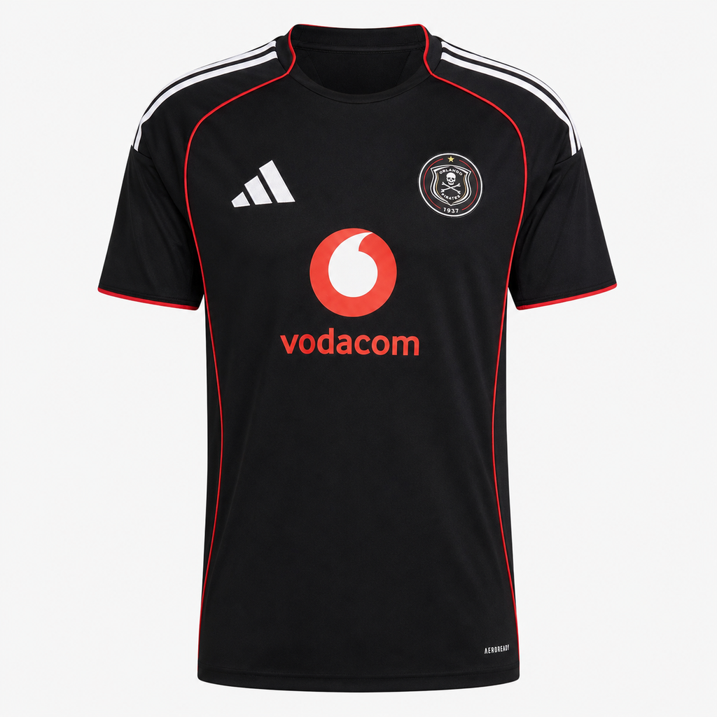 Pirates 2026 Home Jersey