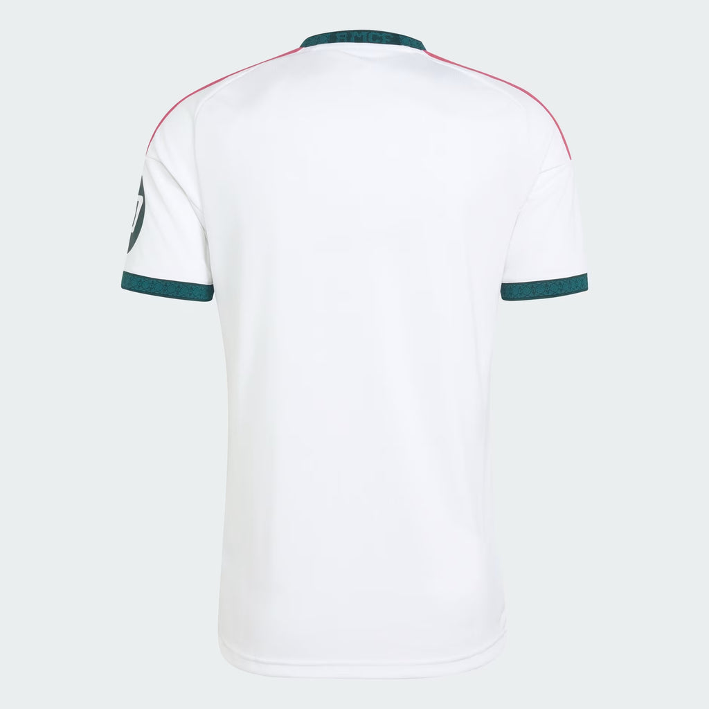 Real Madrid 2026 Home Jersey