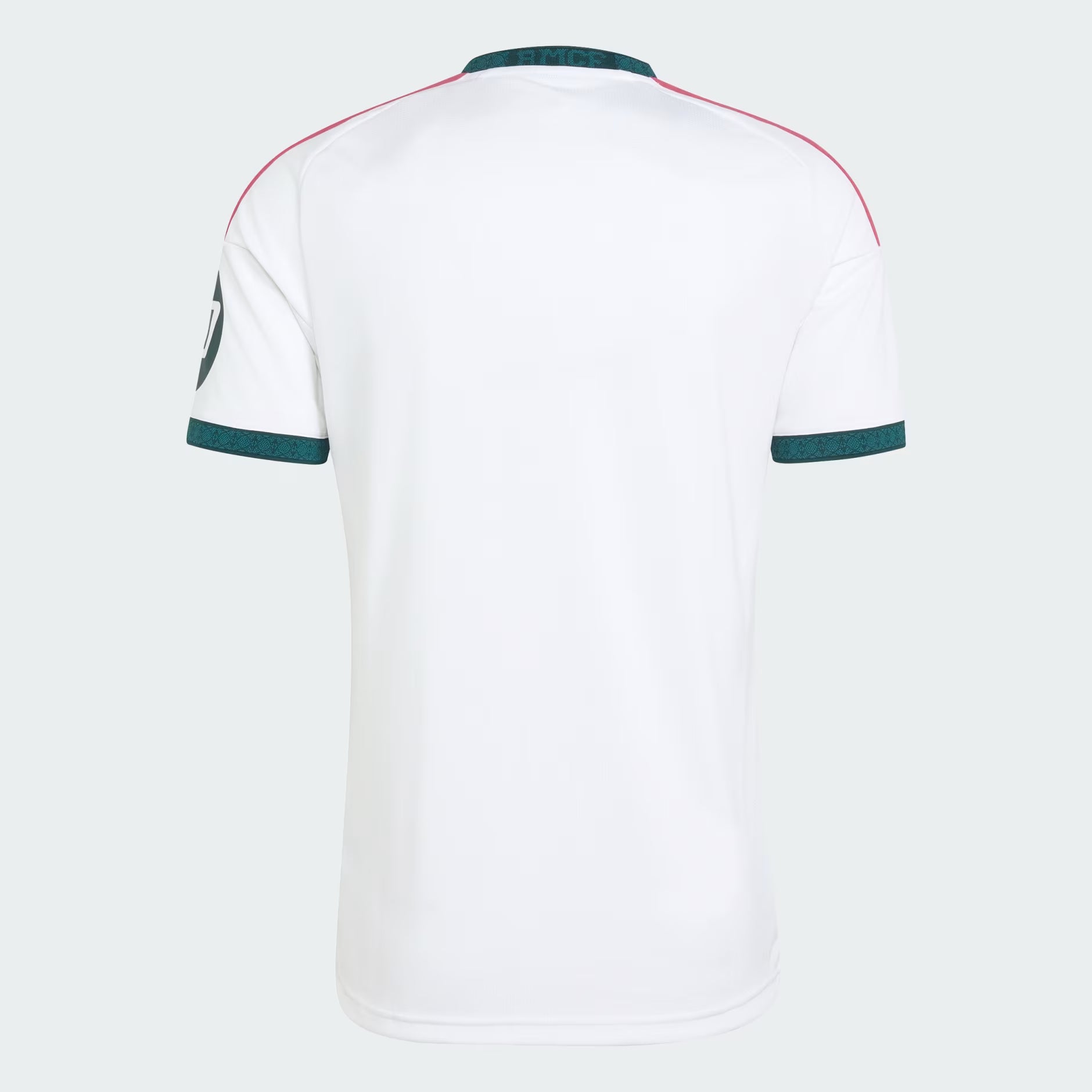 Real Madrid 2026 Home Jersey